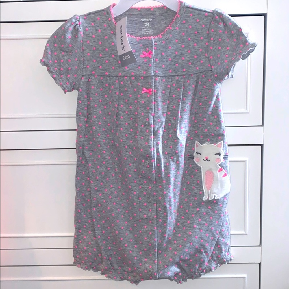 Summer Rompers - Picture 2 of 4